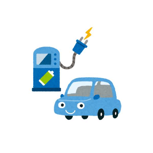 充電器にはどんな種類があるの?