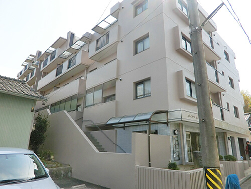 グリーンコーポ知多長浦 工事完了