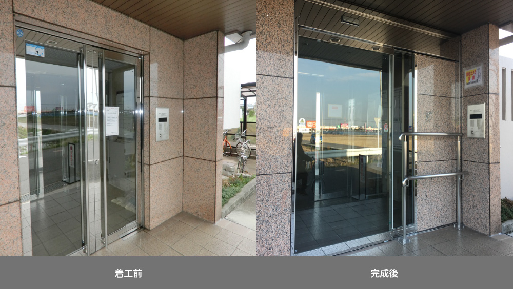 ソシアルセイワ東境 大規模修繕工事完了