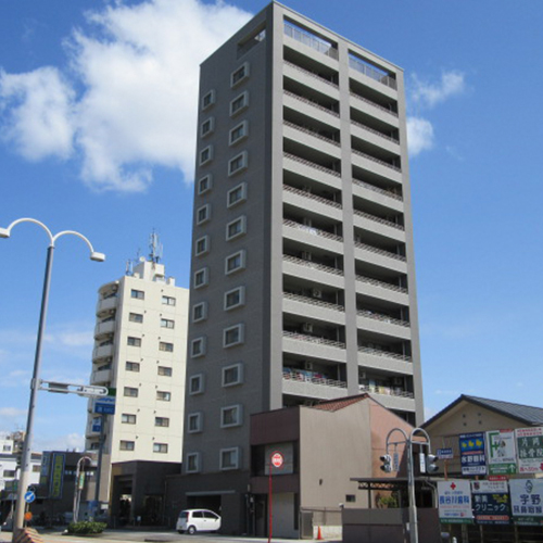 ロイヤルデュオ桜台 大規模修繕工事の着工前