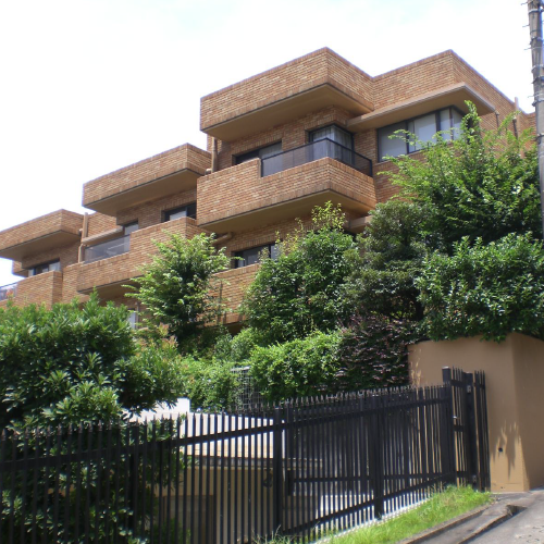 ルミエール東山公園 大規模修繕工事の完成後