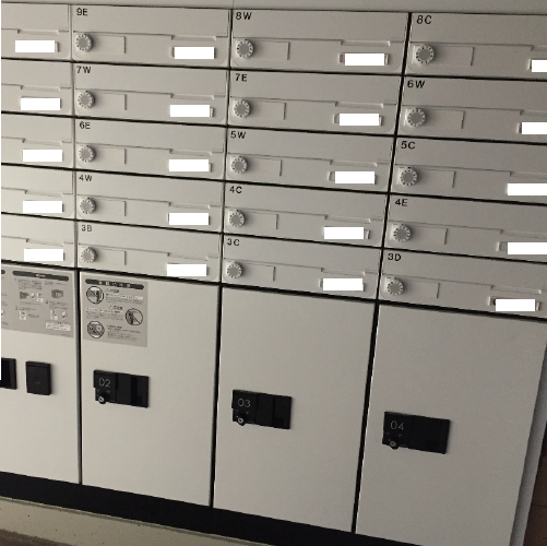 コーポラティブ仲ノ町ハウス 大規模修繕工事の完成後