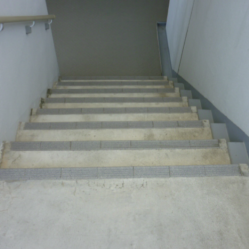 シャトレグラン福住 大規模修繕工事の工事前