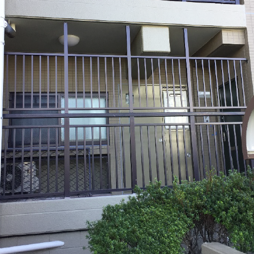 白鳥パークハイツ公園通り 大規模修繕工事の完成後