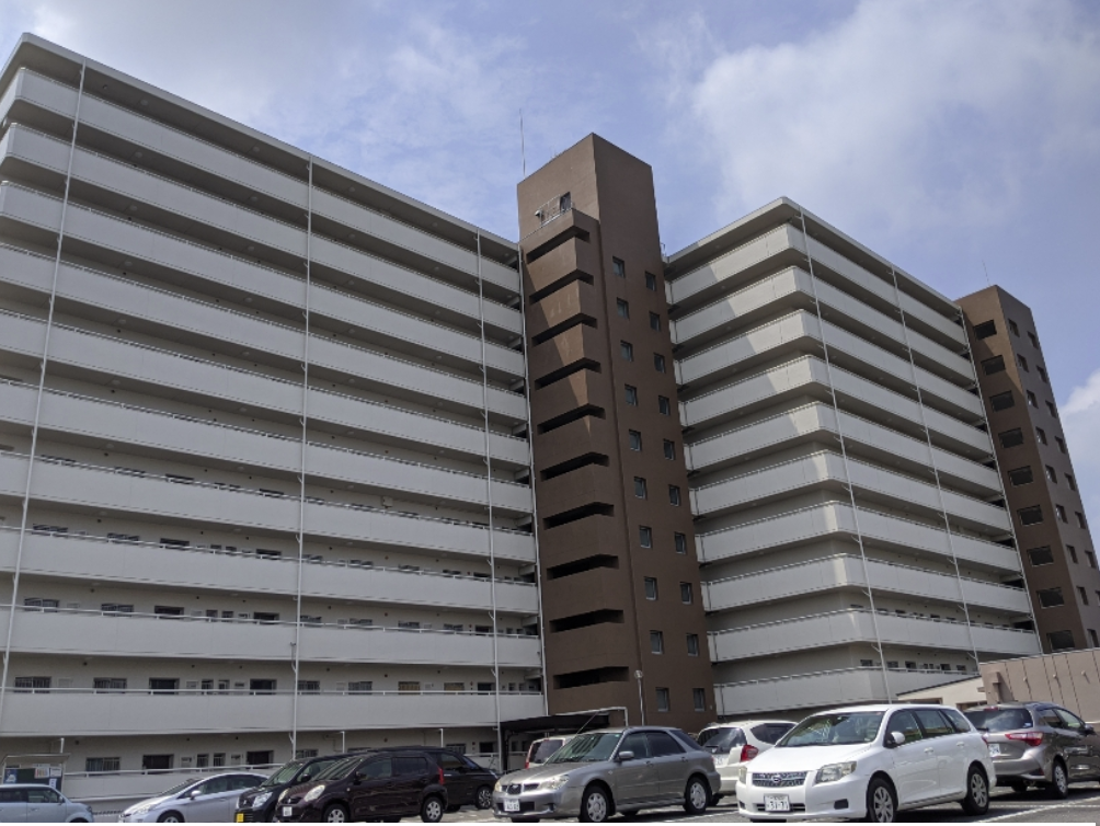 中島住宅 大規模修繕工事の完成後