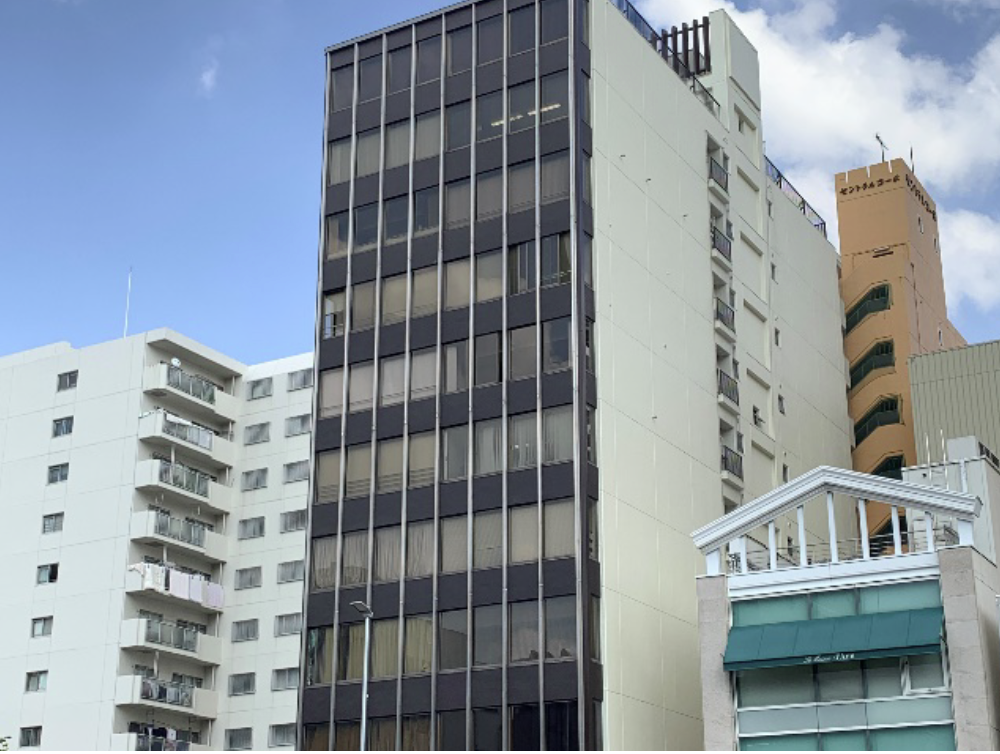 弁護士ビル 大規模修繕工事の完成後