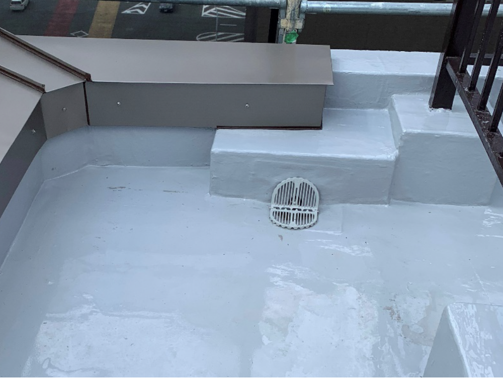 弁護士ビル 大規模修繕工事の完成後