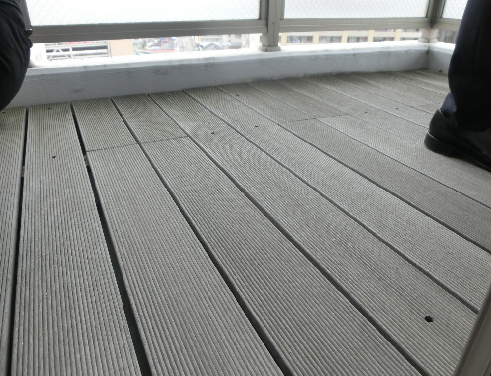 ライオンズステーションプラザ勝川壱番館 大規模修繕工事の完成後