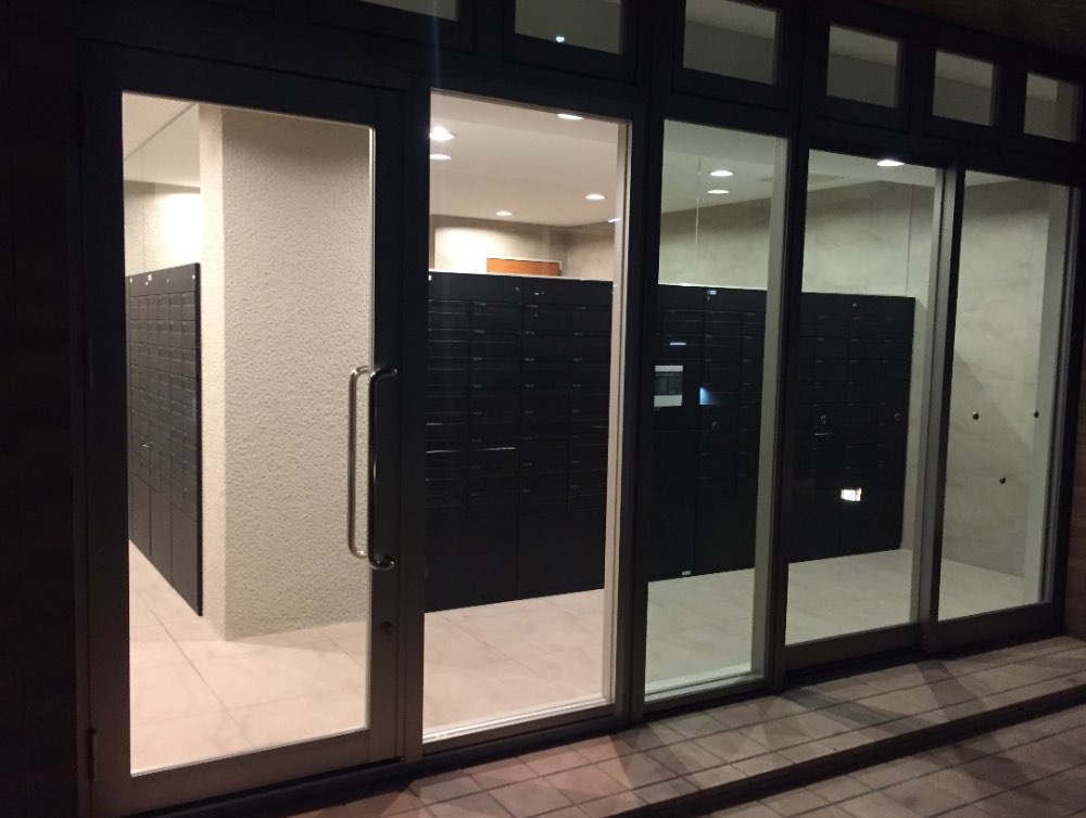 スペリアシティ名南アネックスⅥ  大規模修繕工事の完成後