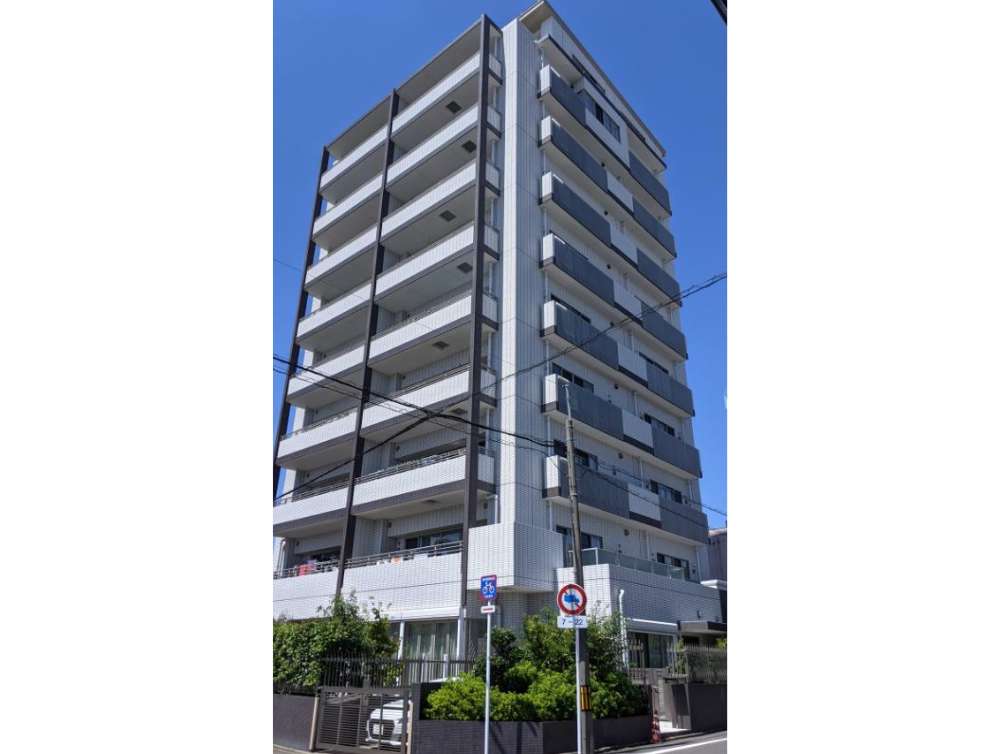 ダイアパレス鶴舞公園 大規模修繕工事の完成後