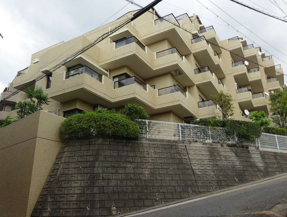 グランドメゾン覚王山 大規模修繕工事の完成後