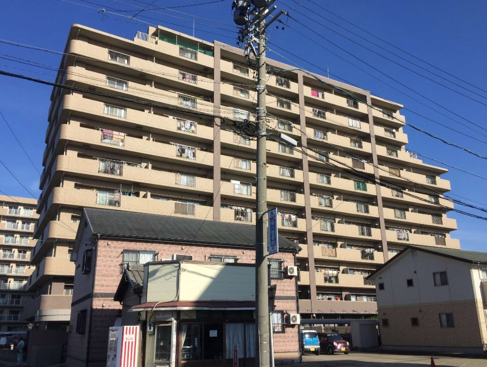 Vigoaisho常滑 大規模修繕工事の完成後