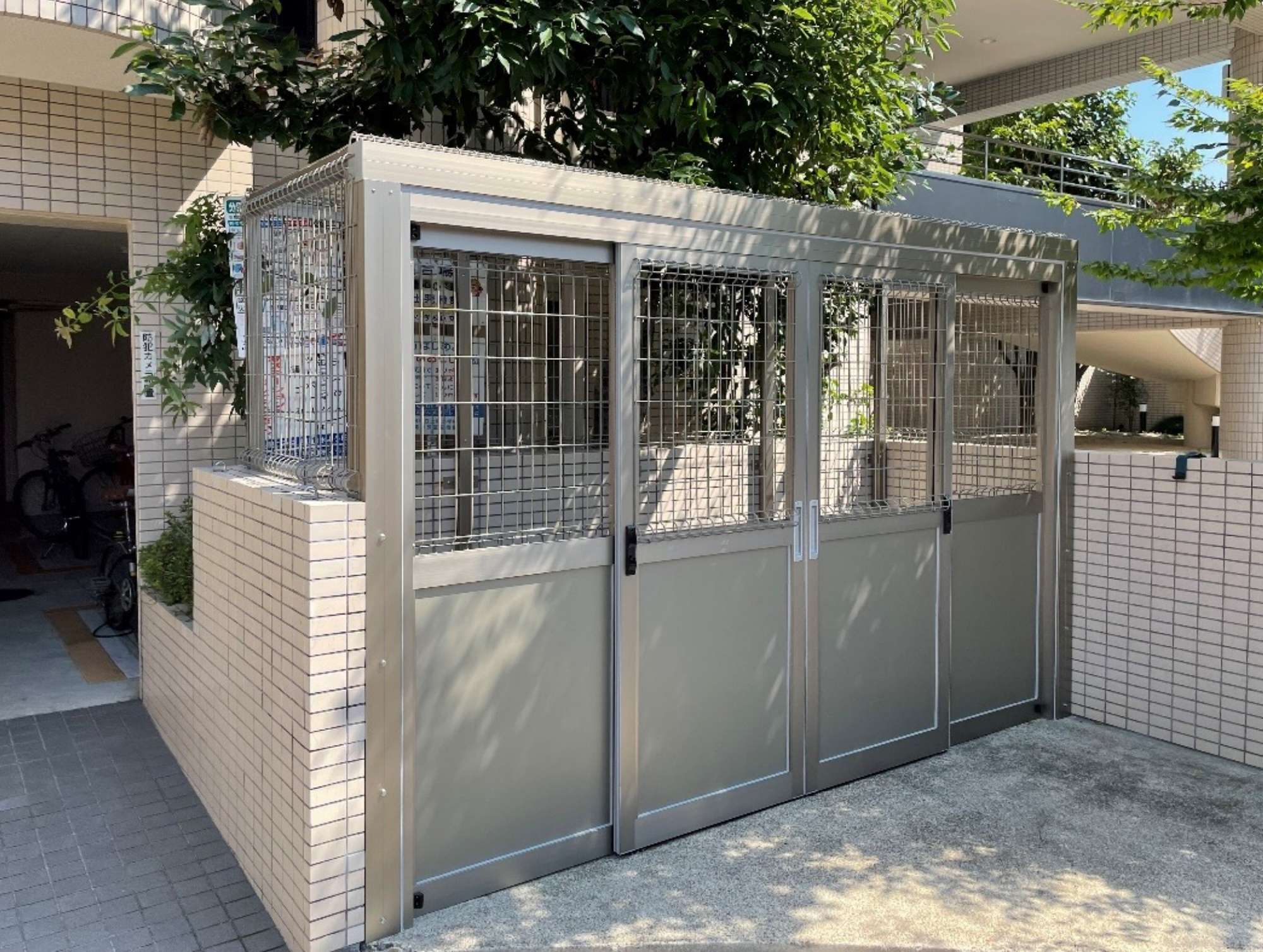 グローリアス豊田聖心町 工事後