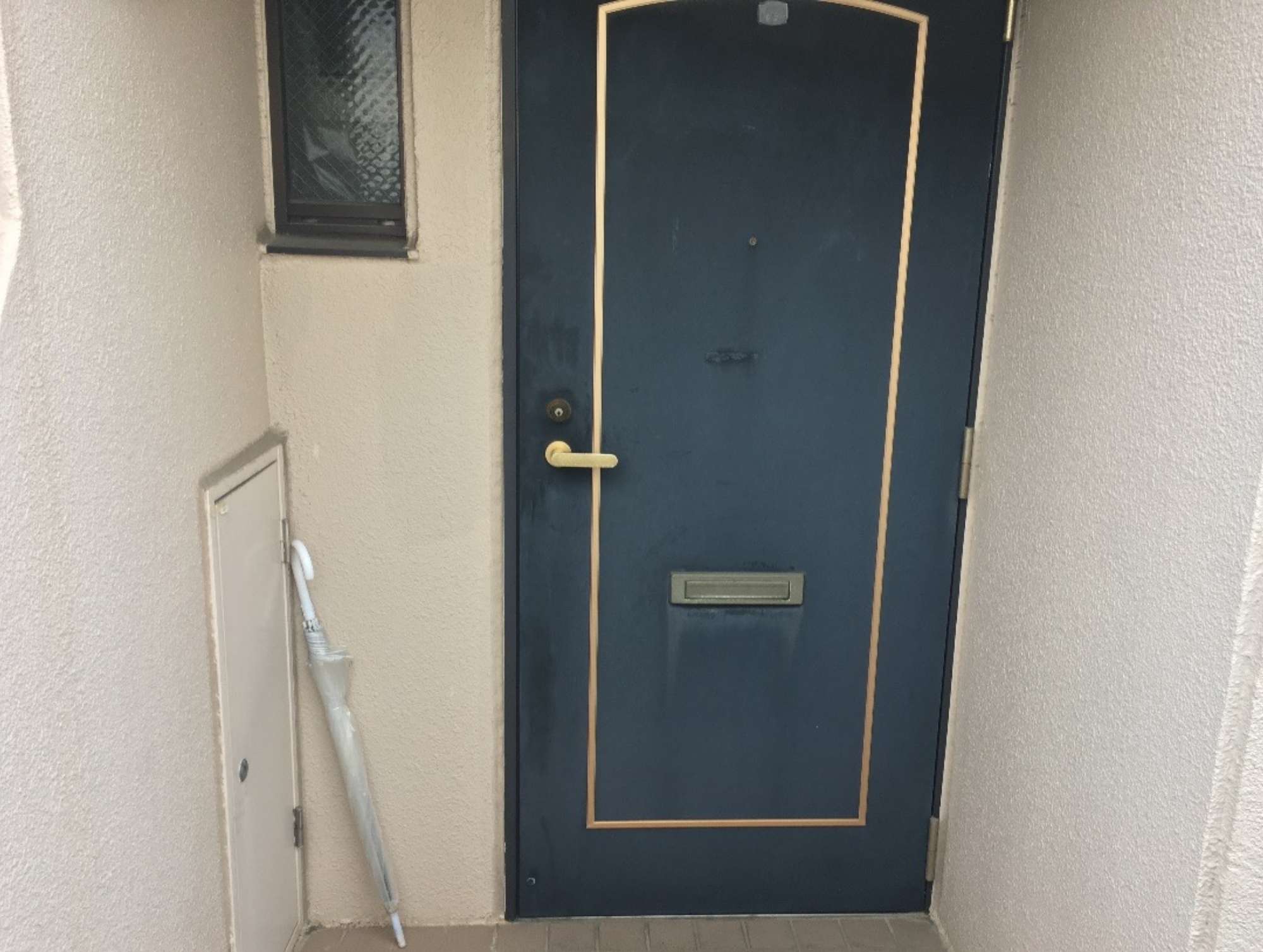 グローリアス豊田聖心町 大規模修繕工事の着工前