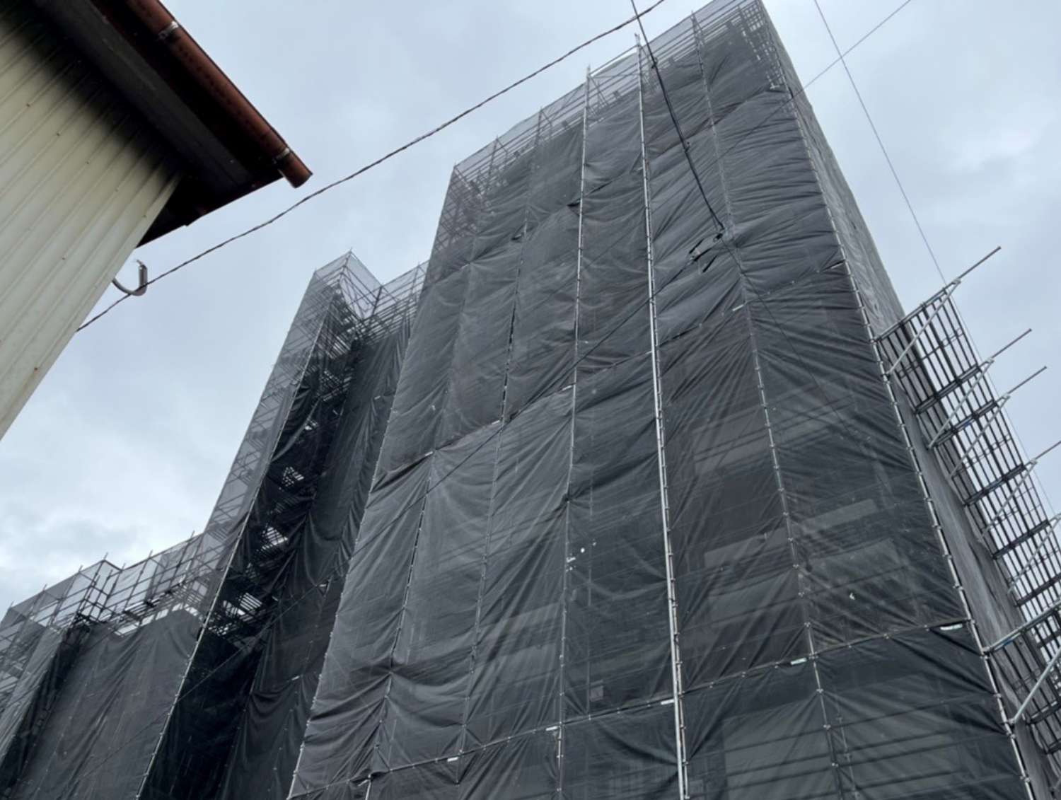 サンパーク大垣 工事後