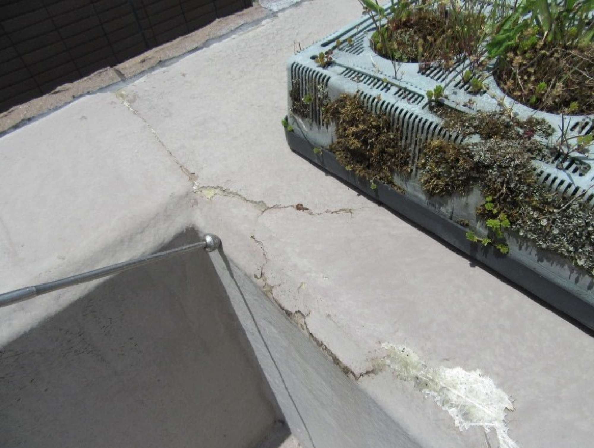 ライオンズガーデン千種アーススクエア 大規模修繕工事の着工前