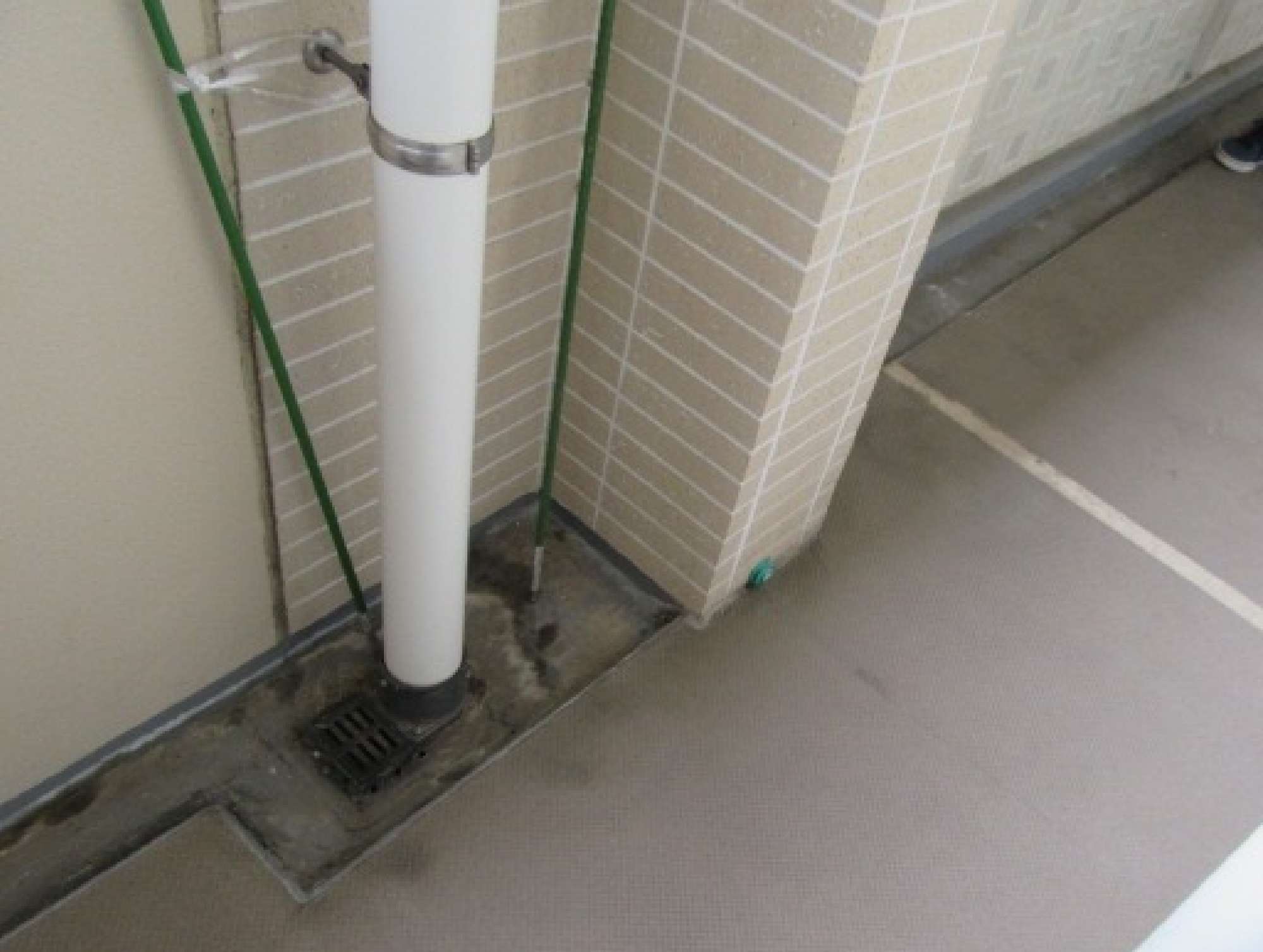 プラウド八事表山 大規模修繕工事の着工前