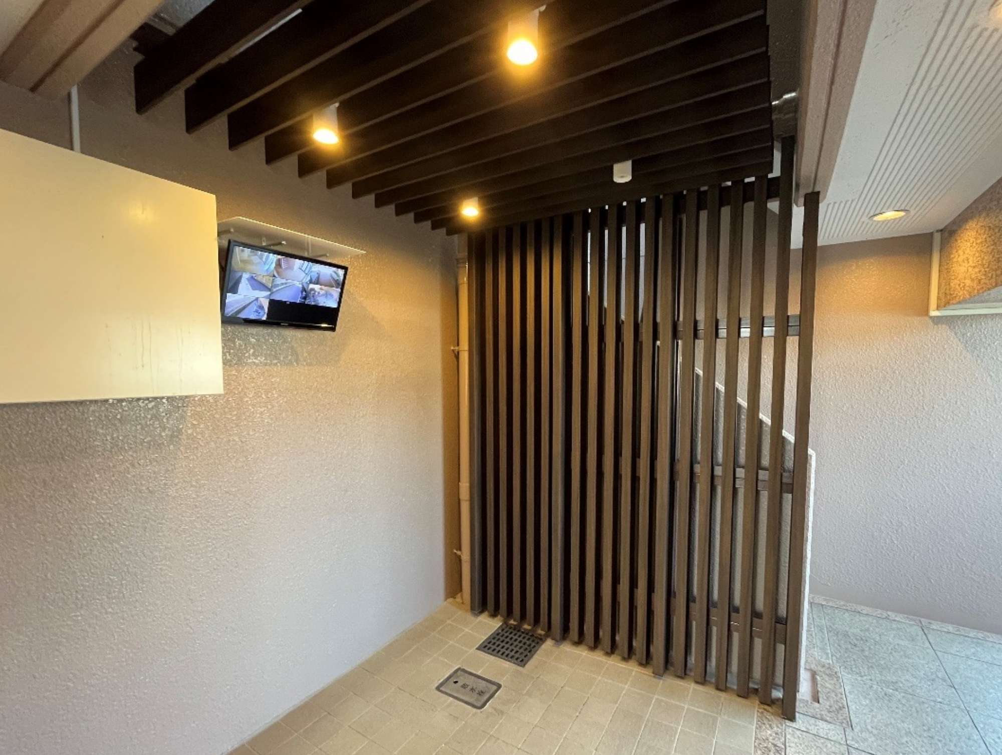 サンパーク名港 工事後