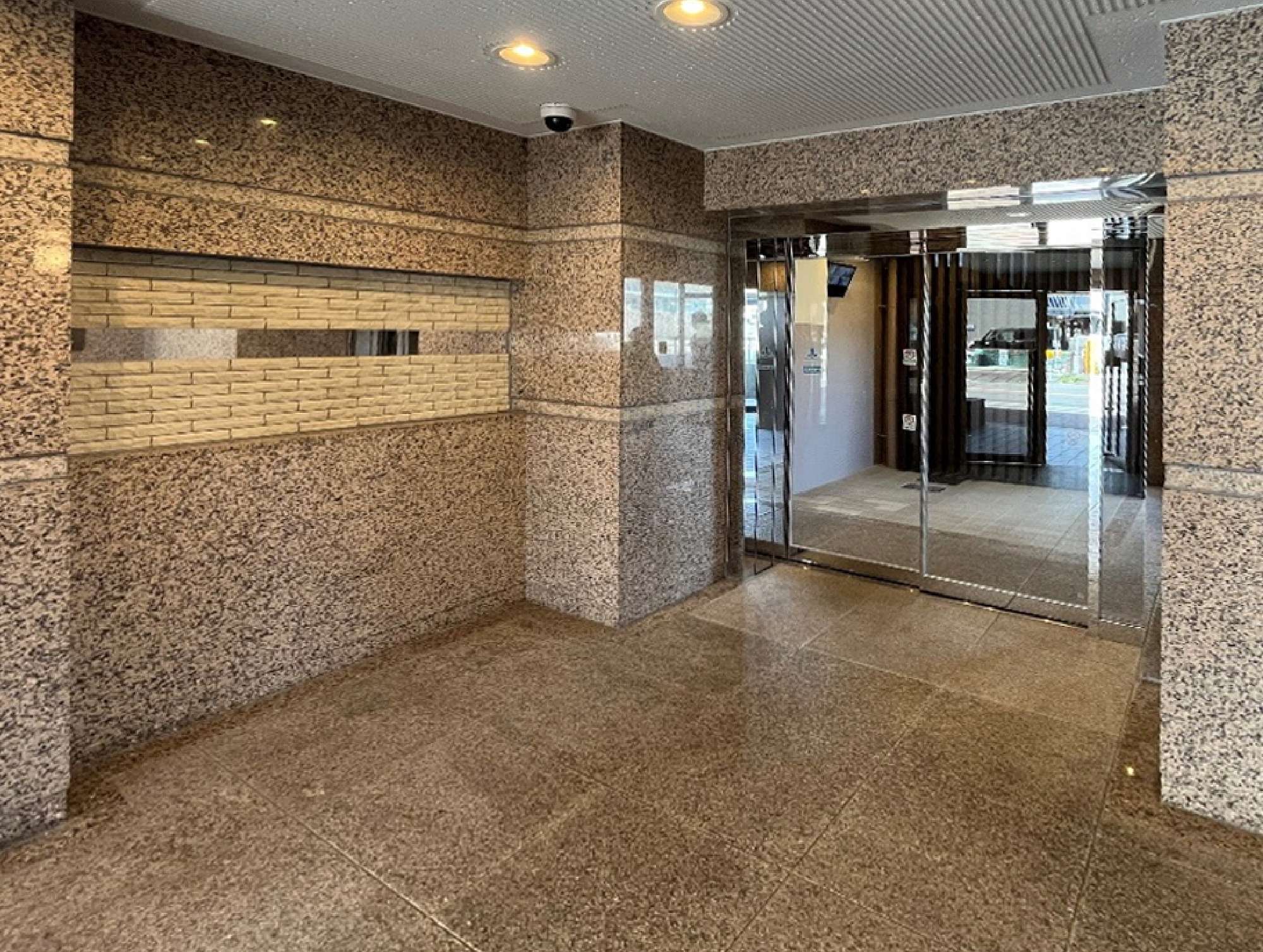 サンパーク名港 工事後