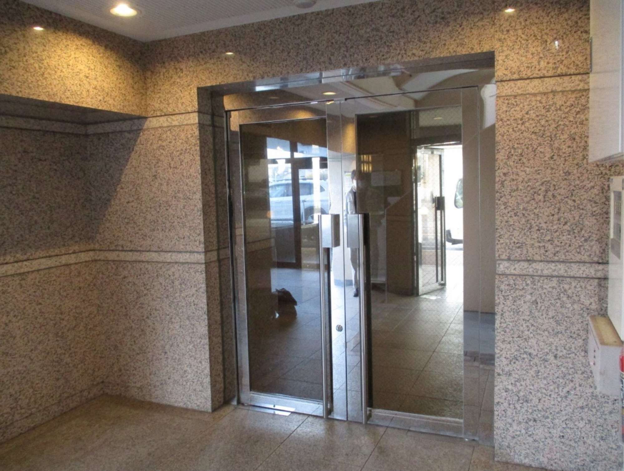 サンパーク名港 大規模修繕工事の着工前