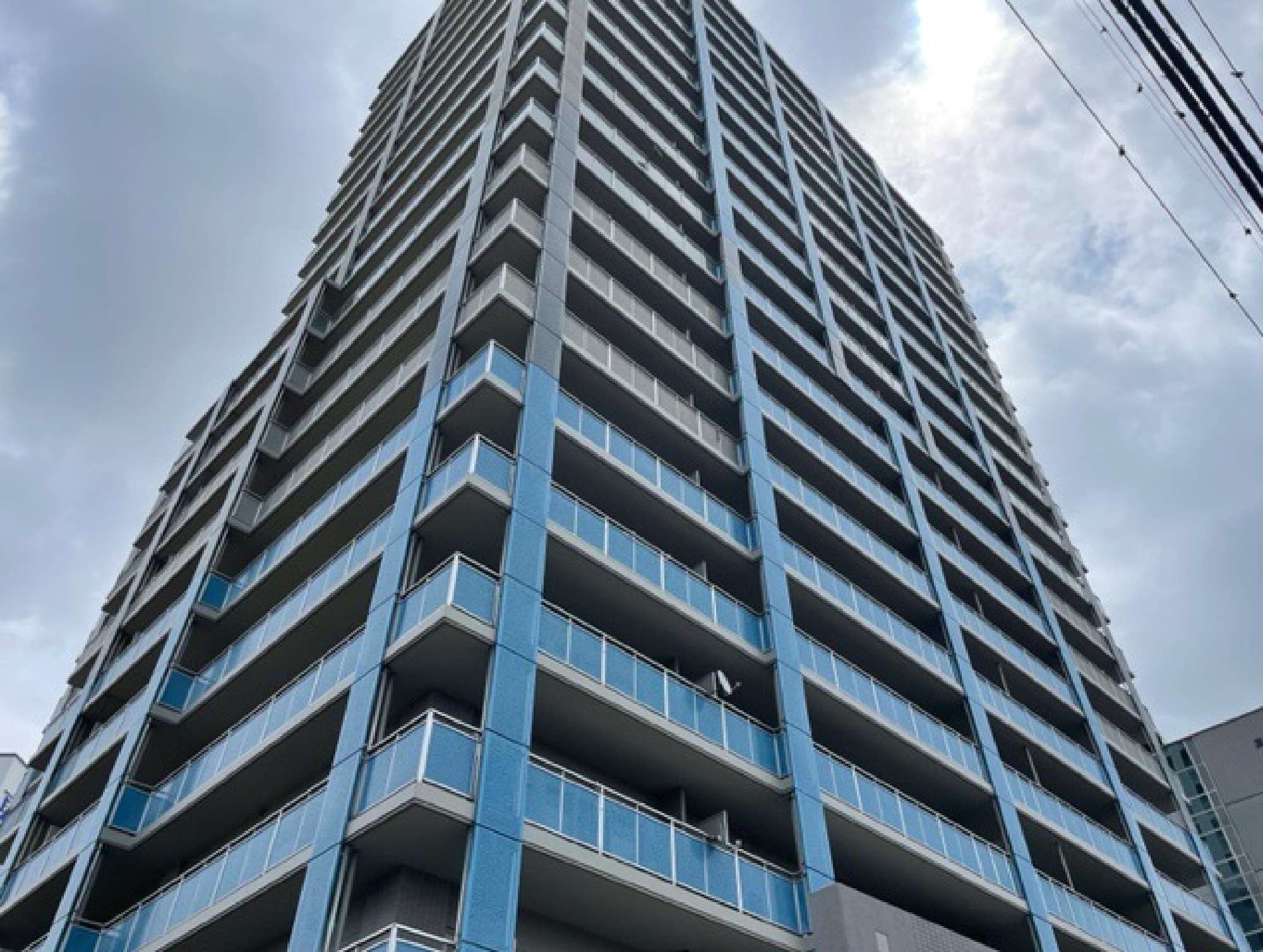 ガーデンヒルズ三河安城ザ・タワー 工事後