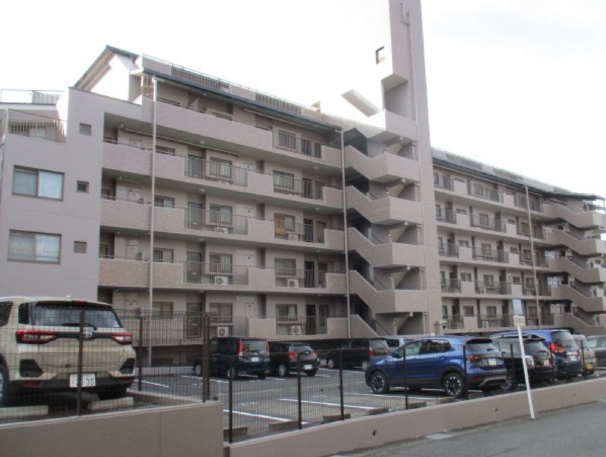 ライフウエルズ日進Ⅱ 工事後