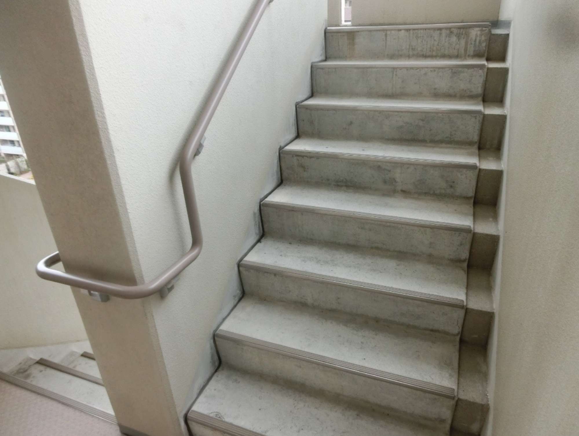 守山スイートプレイス大規模修繕工事の着工前