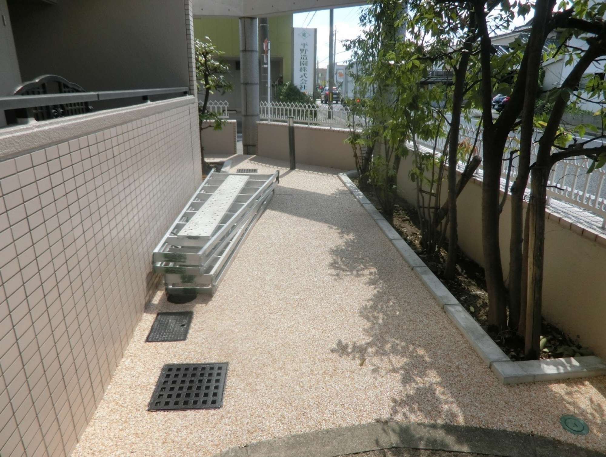 グローリアス刈谷高須町大規模修繕工事の工事後