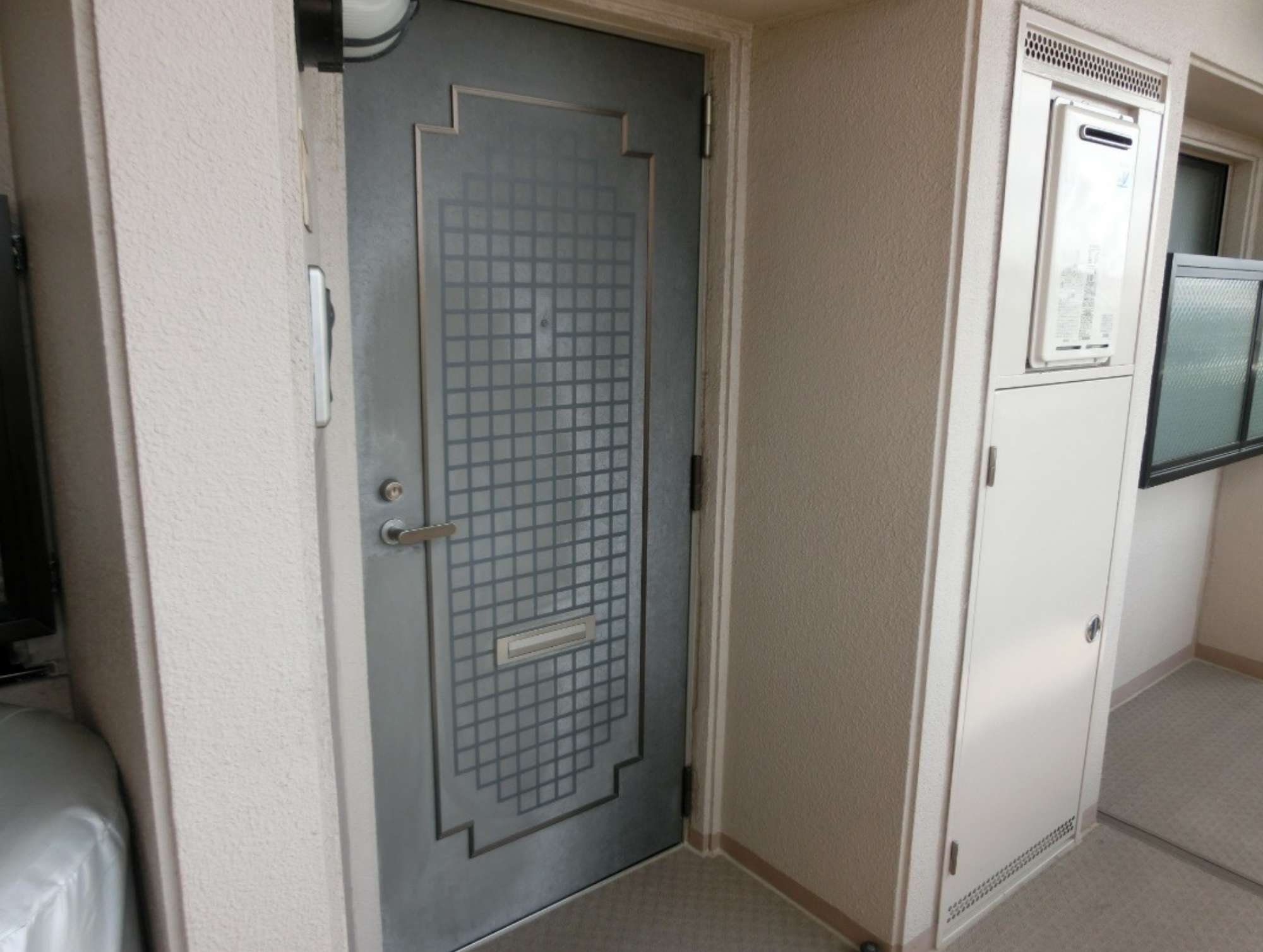 グローリアス刈谷高須町大規模修繕工事の着工前