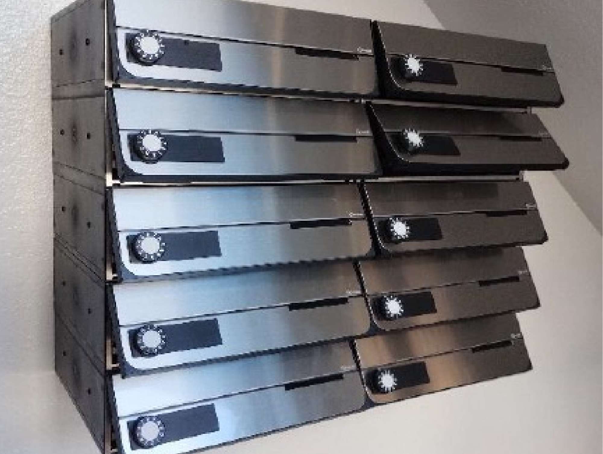 コーポラティブハウス　プレアデス大規模修繕工事の工事後