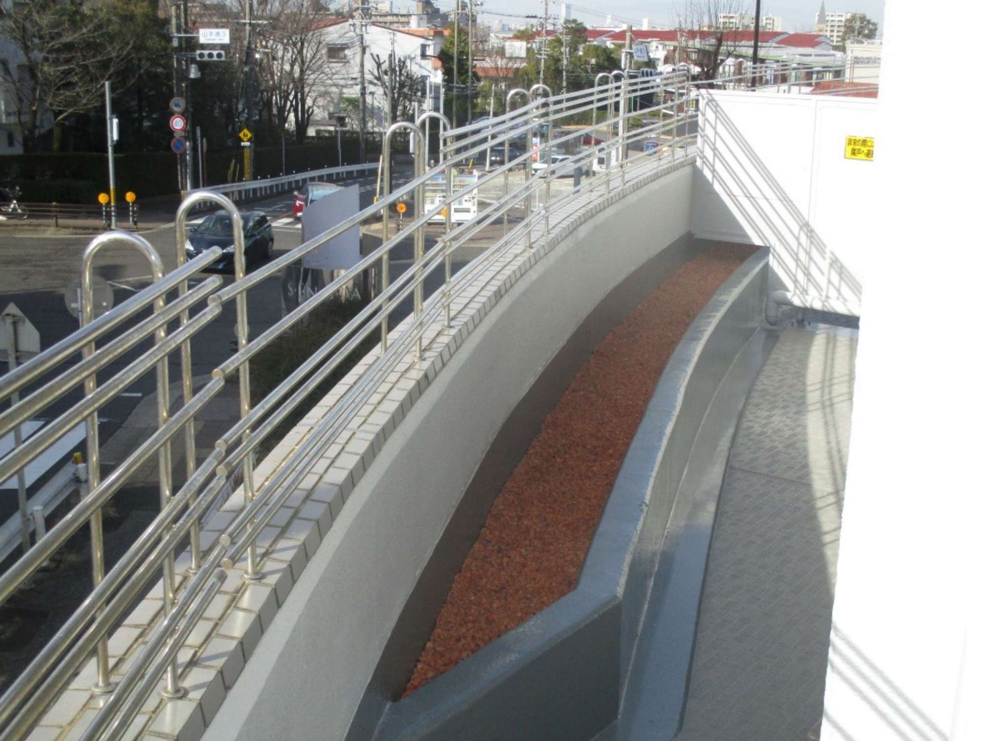 八事ファミリーハイツ大規模修繕工事の工事後