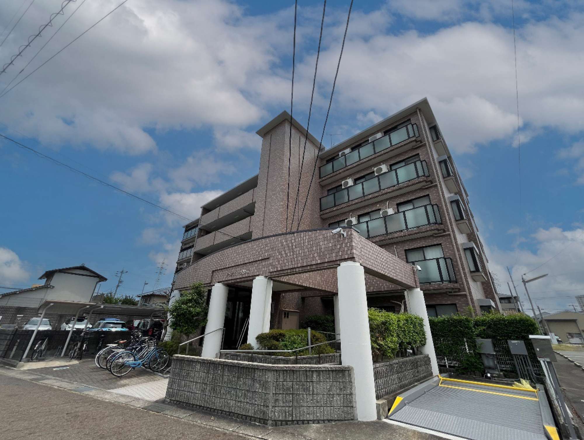 プリンスハイツ勝川大規模修繕工事の工事後