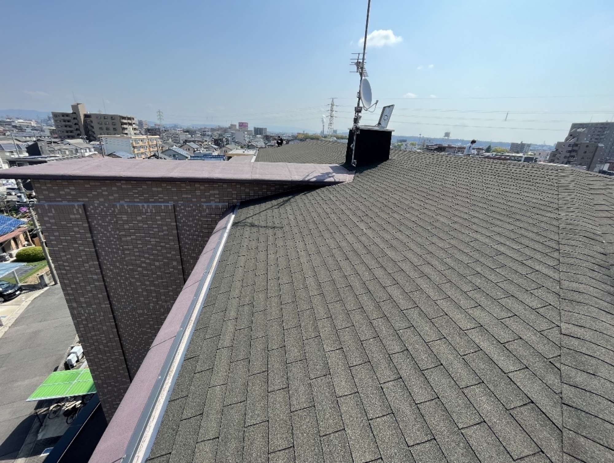 プリンスハイツ勝川大規模修繕工事の工事後