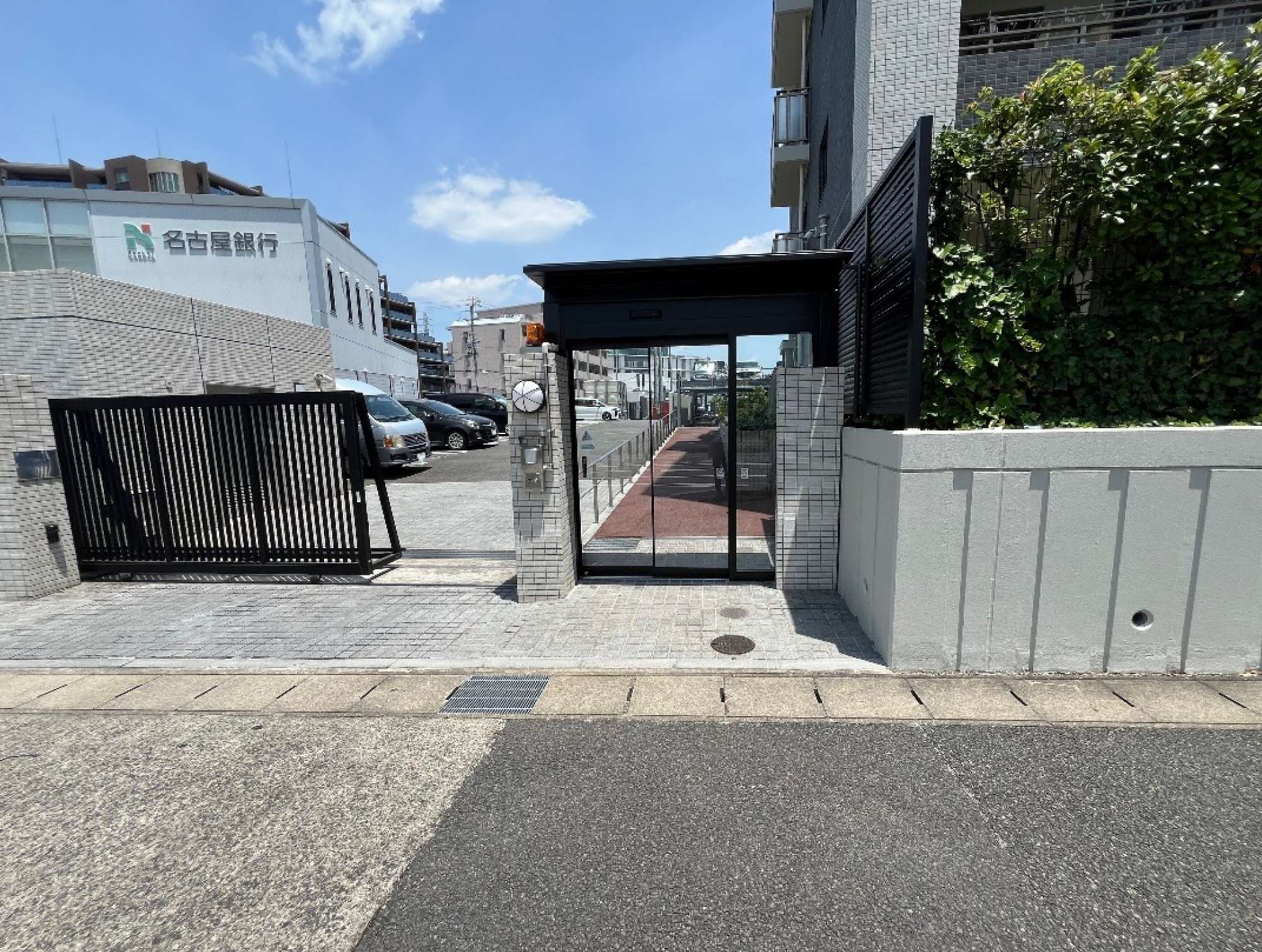 メゾンヴェール大高南大規模修繕工事の工事後