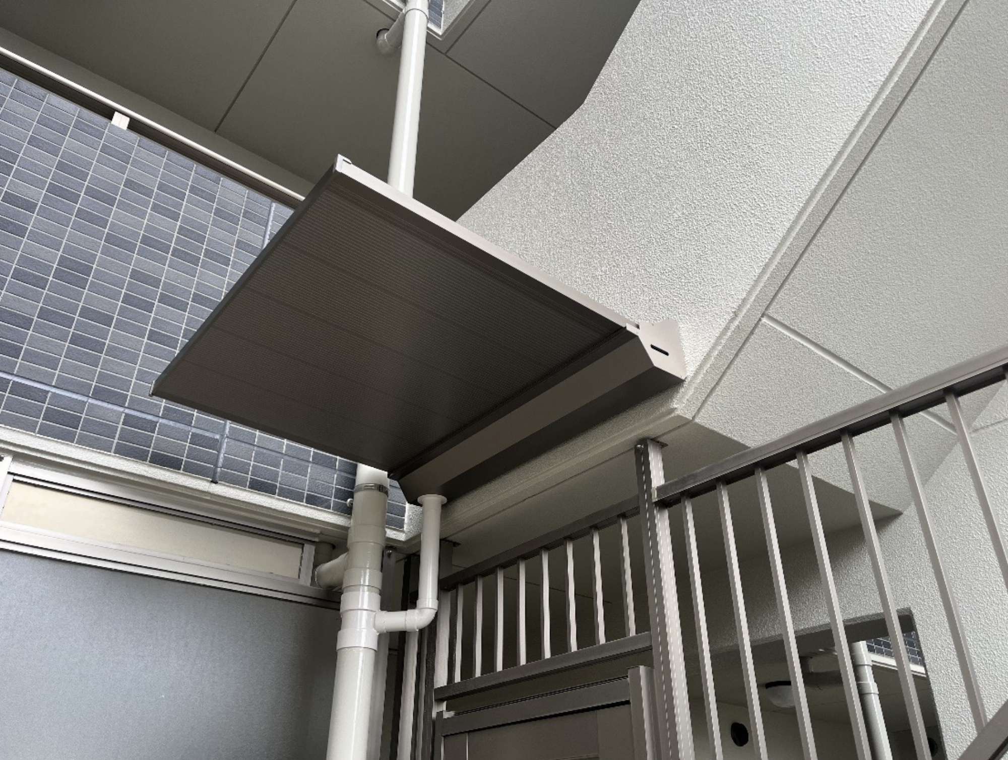 メゾンヴェール大高南大規模修繕工事の工事後