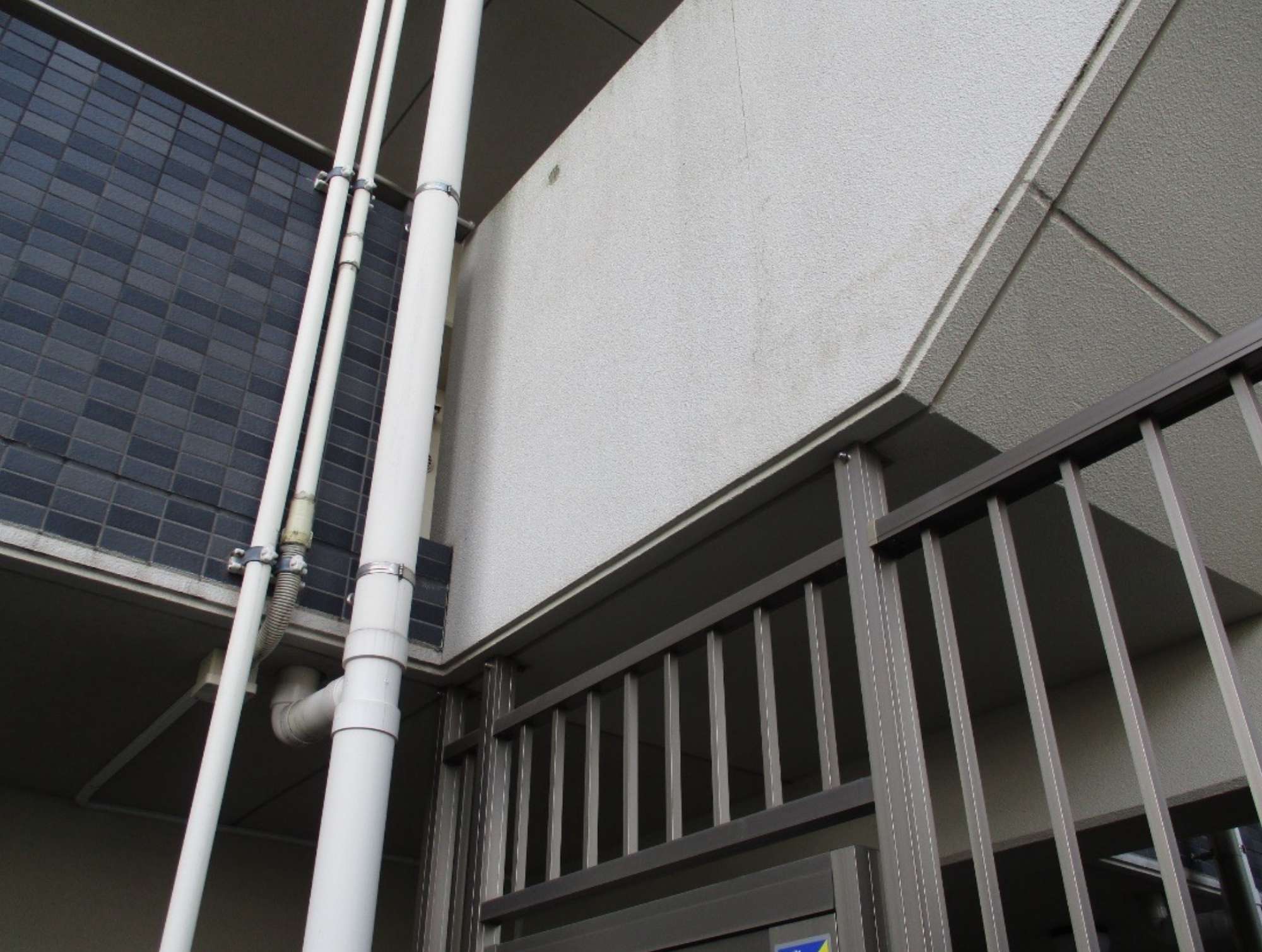 メゾンヴェール大高南大規模修繕工事の工事前