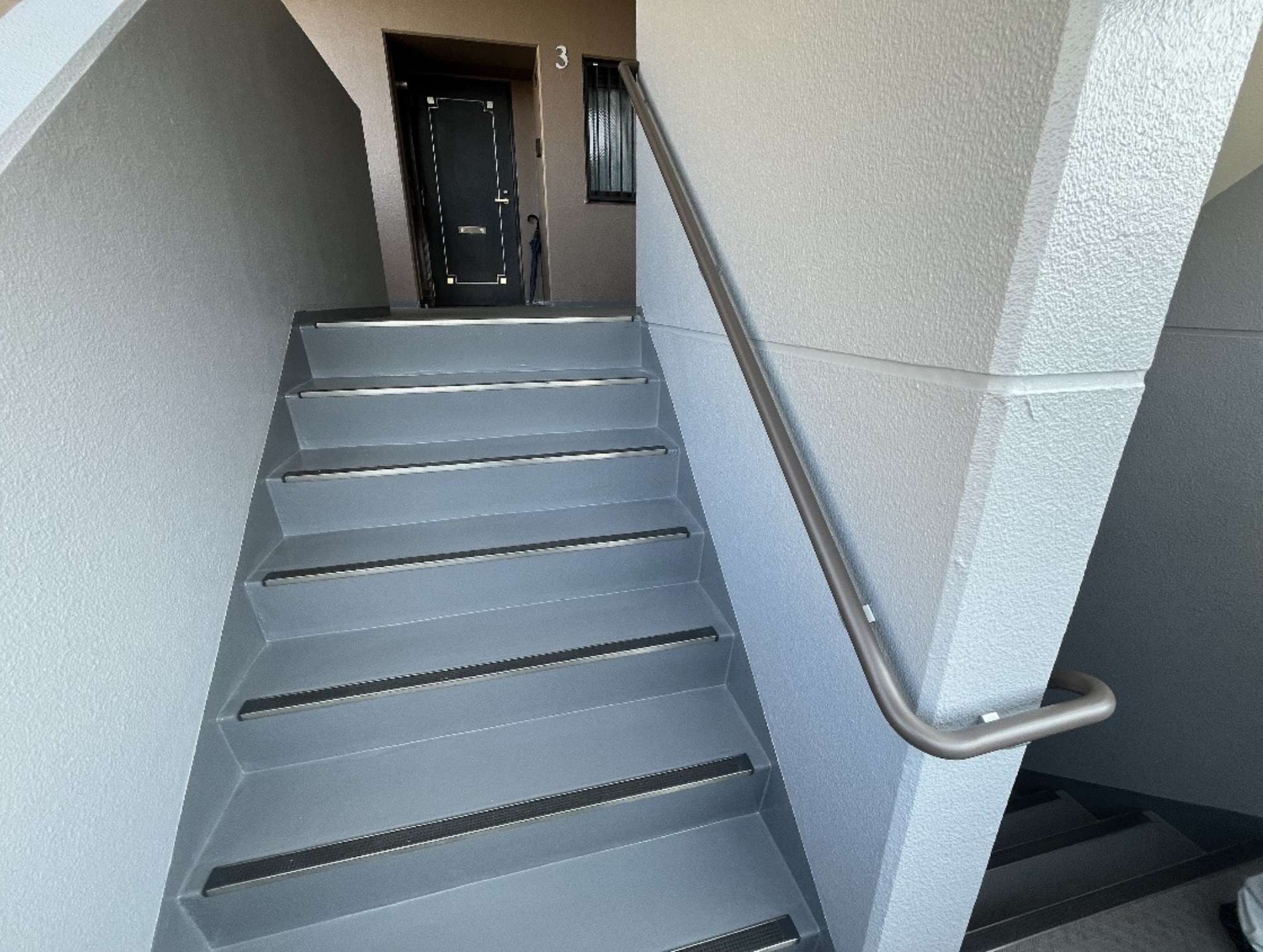 シャトレ愛松大垣大規模修繕工事の工事後