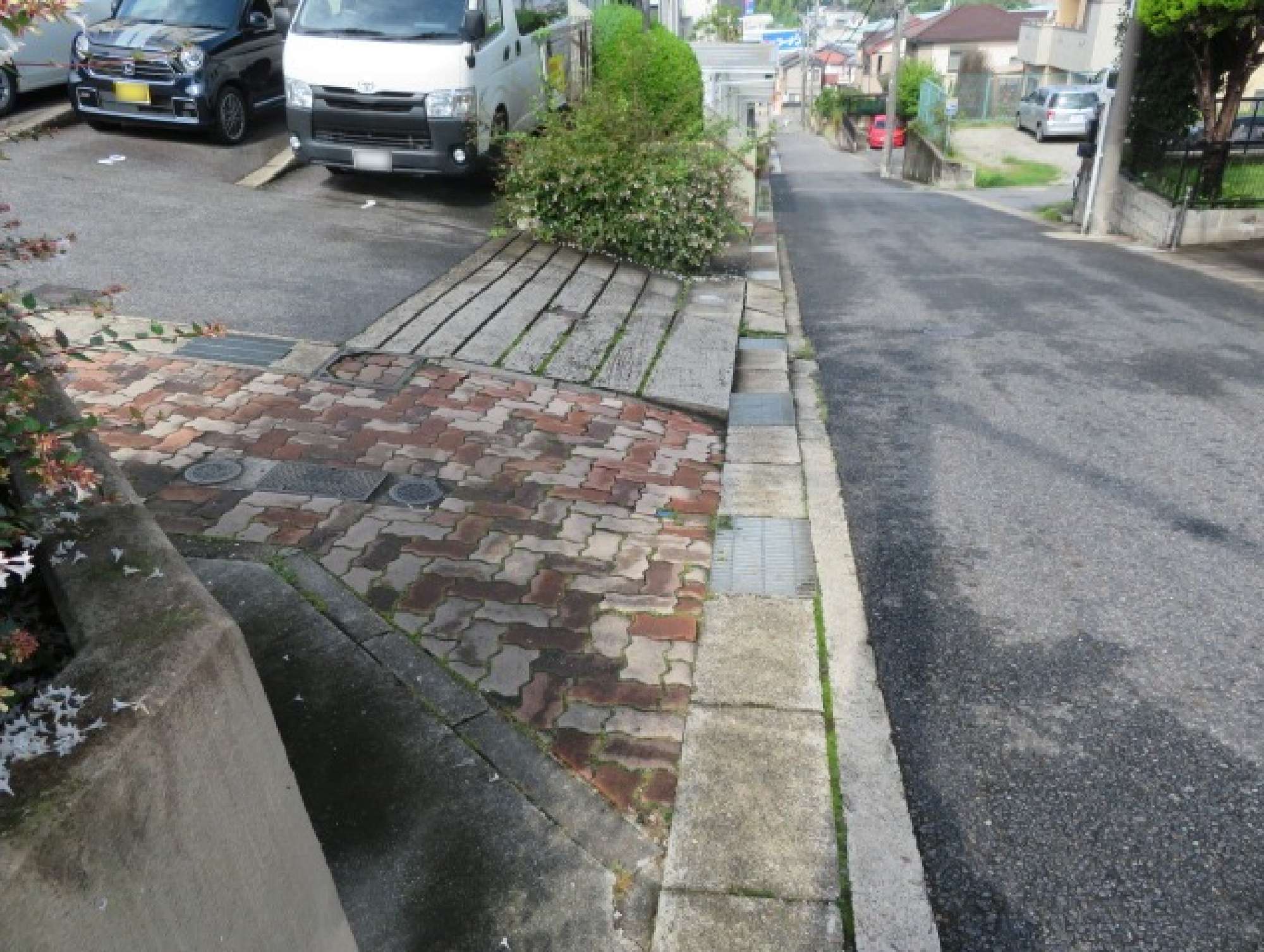 サンシティ日進大規模修繕工事の工事前