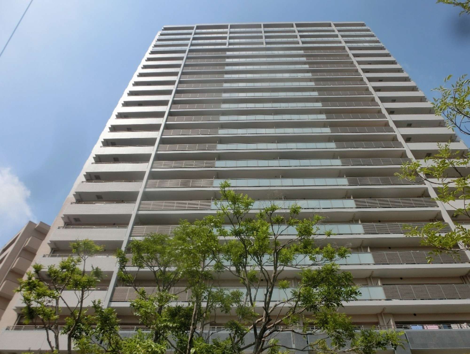 ゼルクシティ安城 工事後