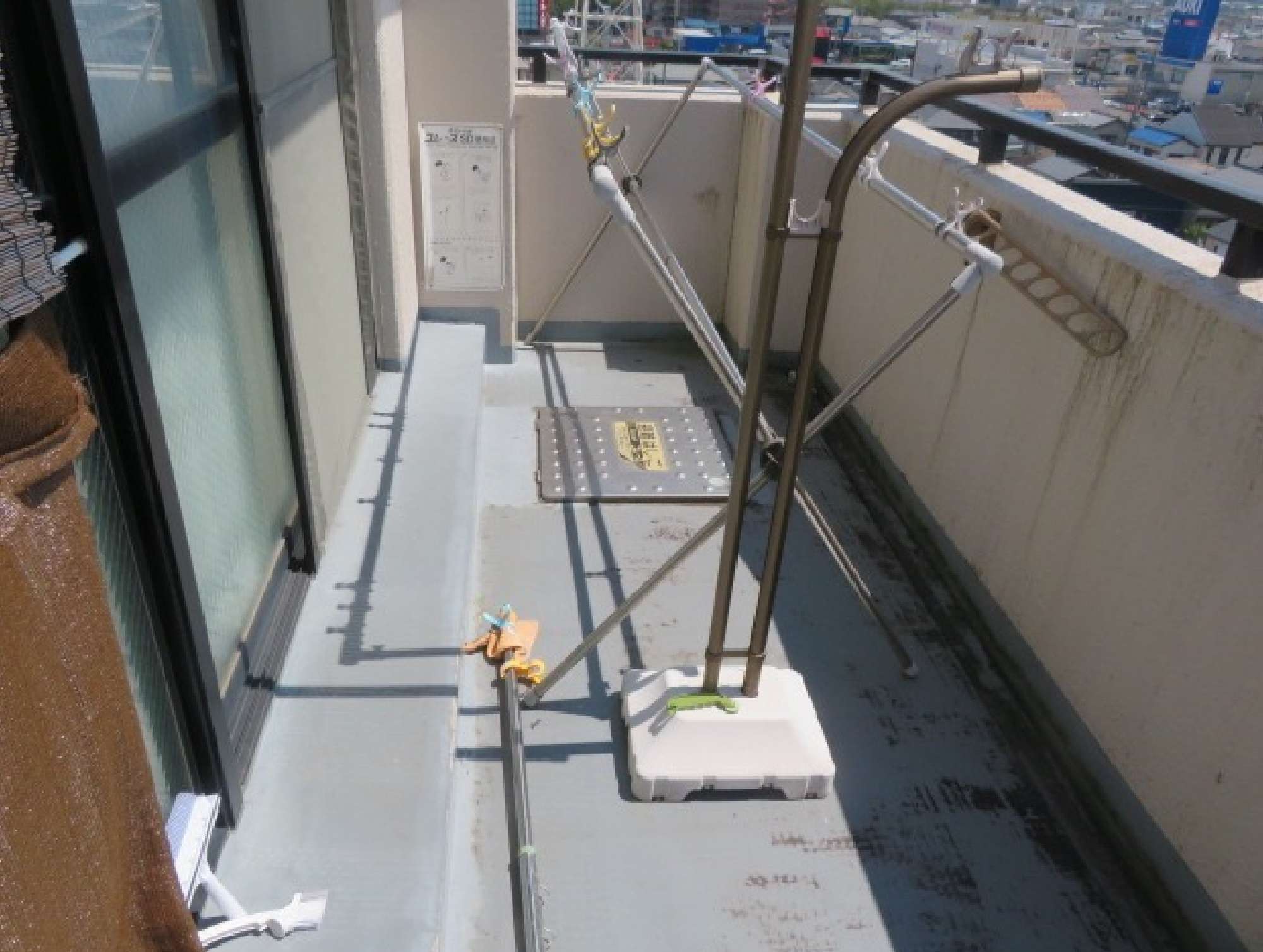 グローリアス春日井瑞穂通 大規模修繕工事の工事前