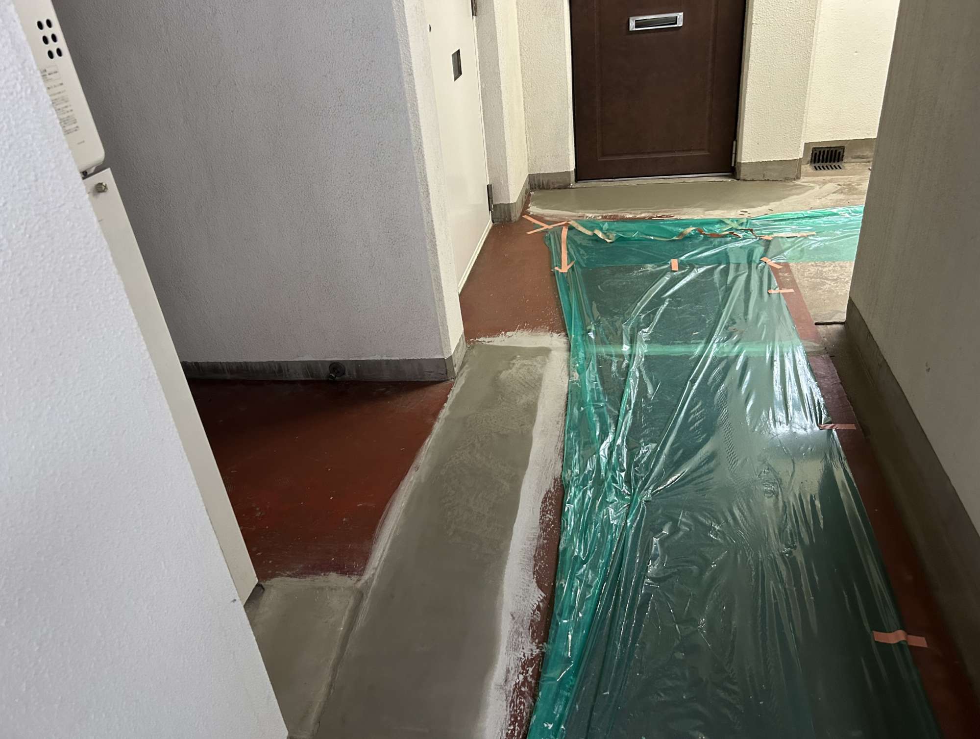 コープ野村半田 大規模修繕工事の工事後