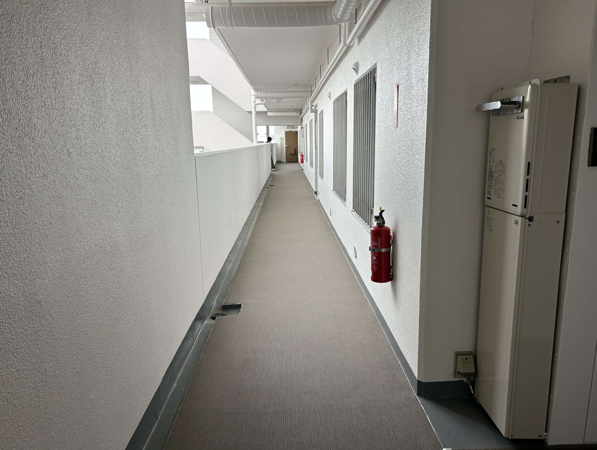 コープ野村半田 大規模修繕工事の工事前