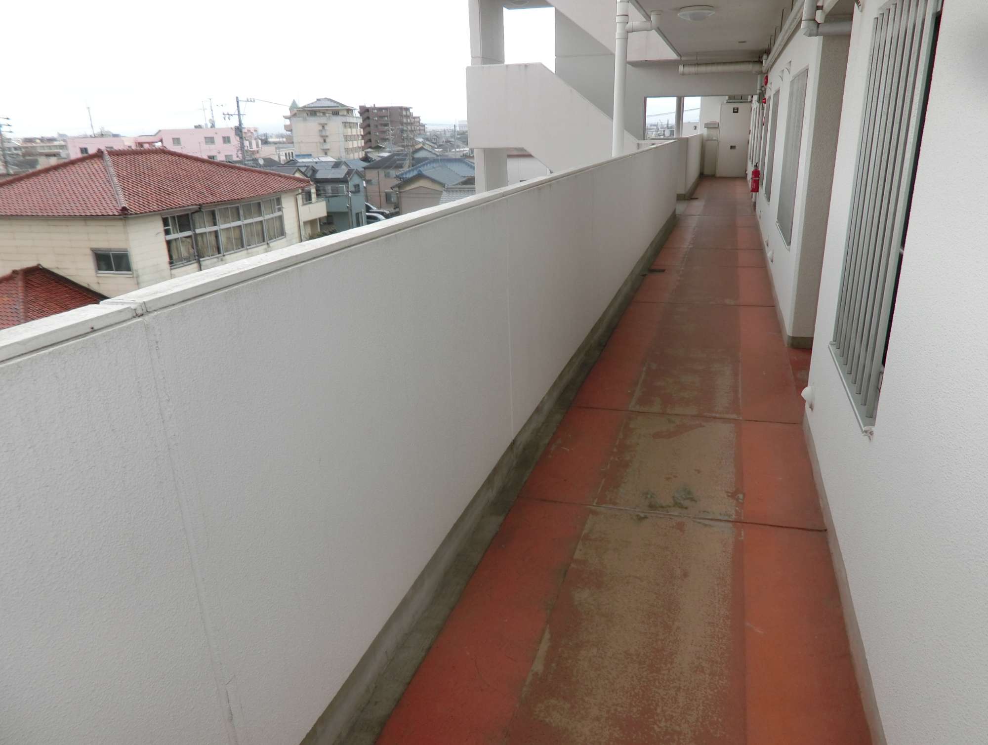 コープ野村半田 大規模修繕工事の工事前