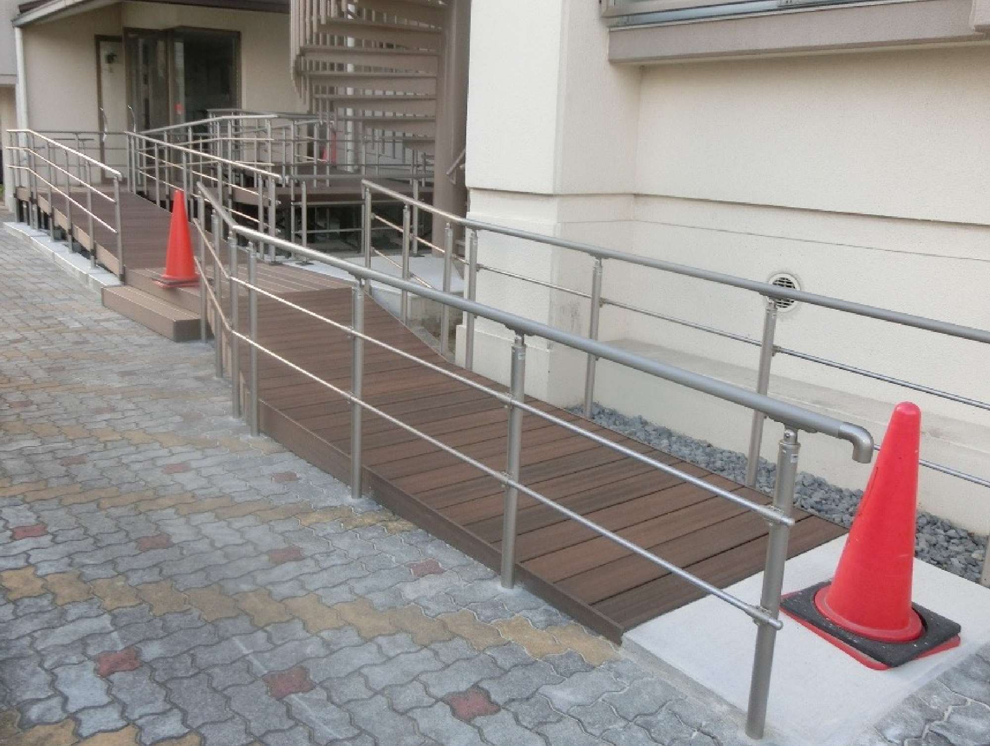 ナビライフ豊明マンション 【工事後】１番館-A棟