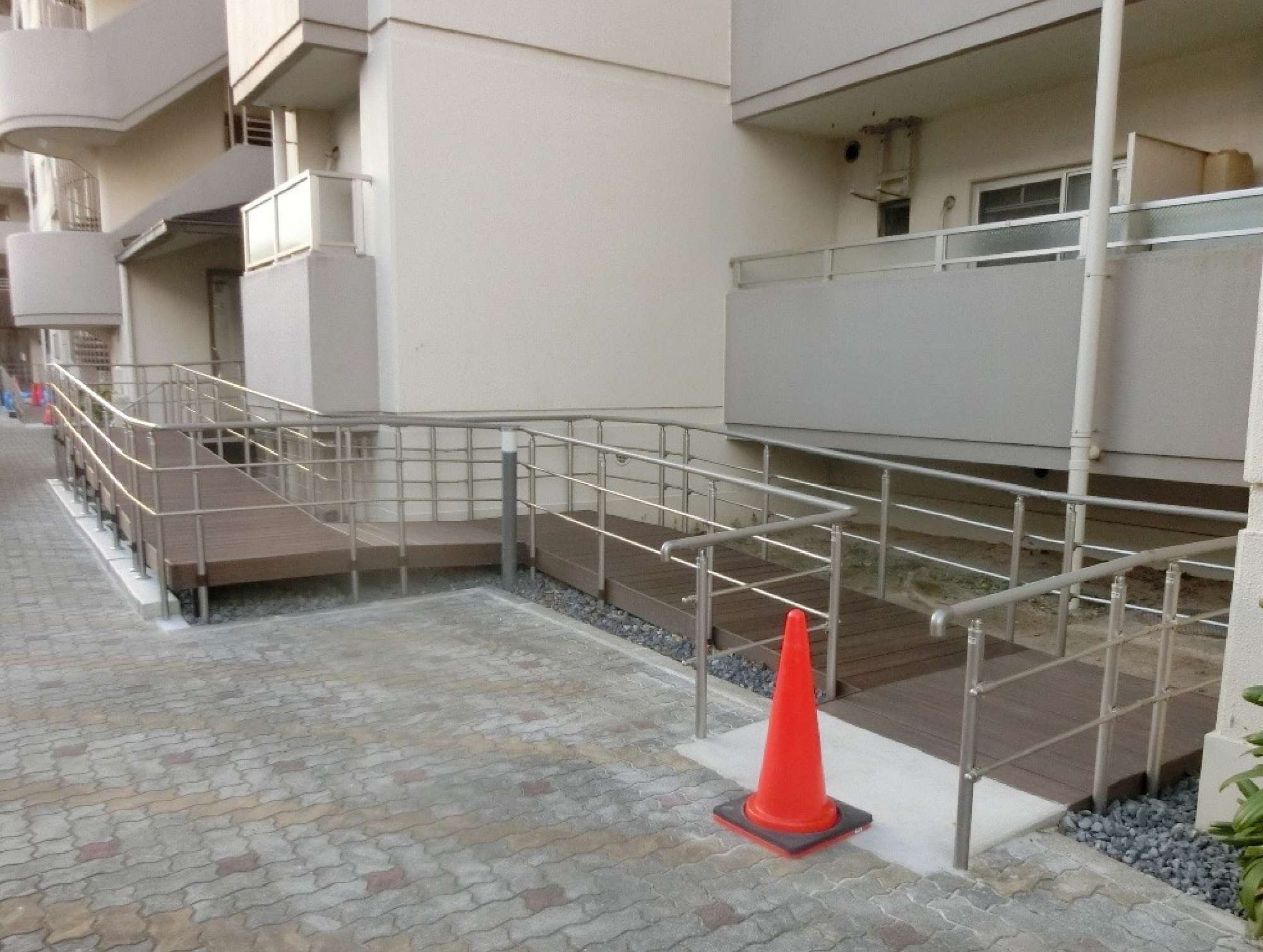 ナビライフ豊明マンション 【工事後】１番館-B棟