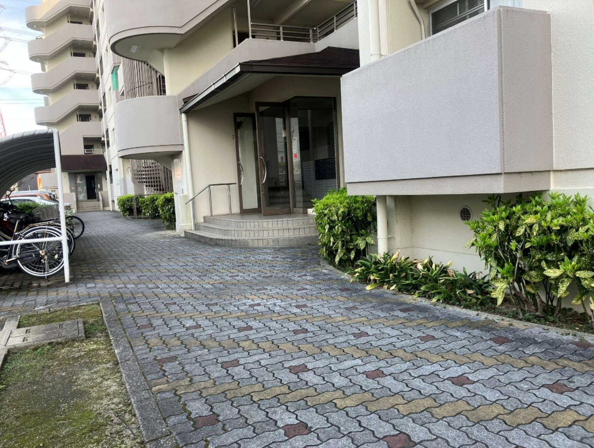 ナビライフ豊明マンション 【工事前】１番館-B棟